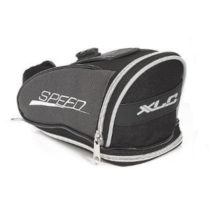 Велосумка XLC Saddle bag Traveller BA-S16 (1.2ltr) black