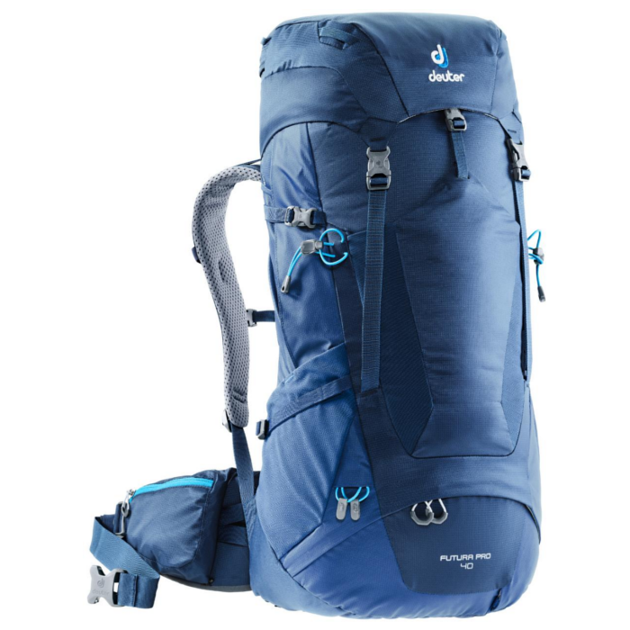 Рюкзак DEUTER Futura PRO 40 (синий)