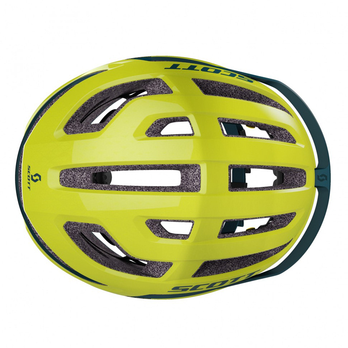Шлем SCOTT Arx (CE) (US:51-55) (желтый)