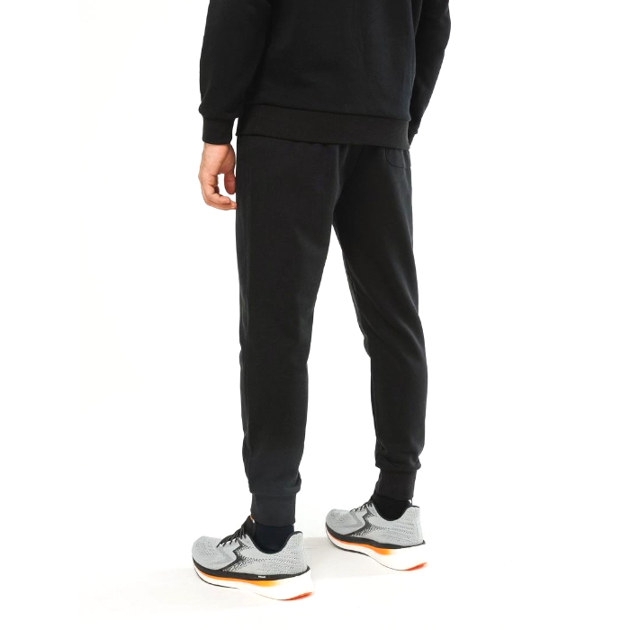 Брюки MOAX Cotton Terry (черный)