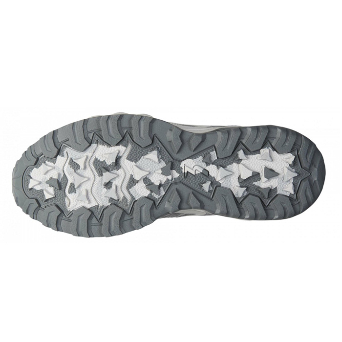 Кроссовки 361° Yushan WP (W) (серый)