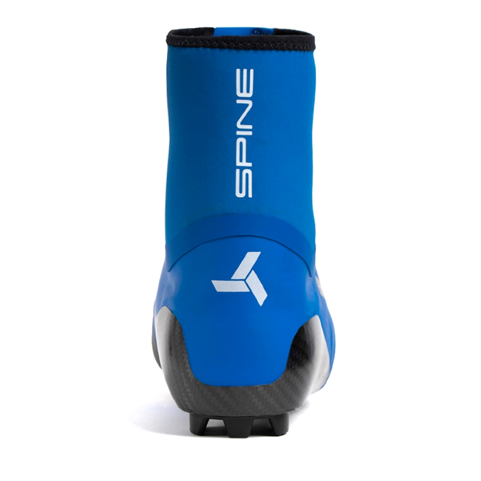 Лыжные ботинки SPINE NNN Ultimate XR Classic (230/1 S) (синий)