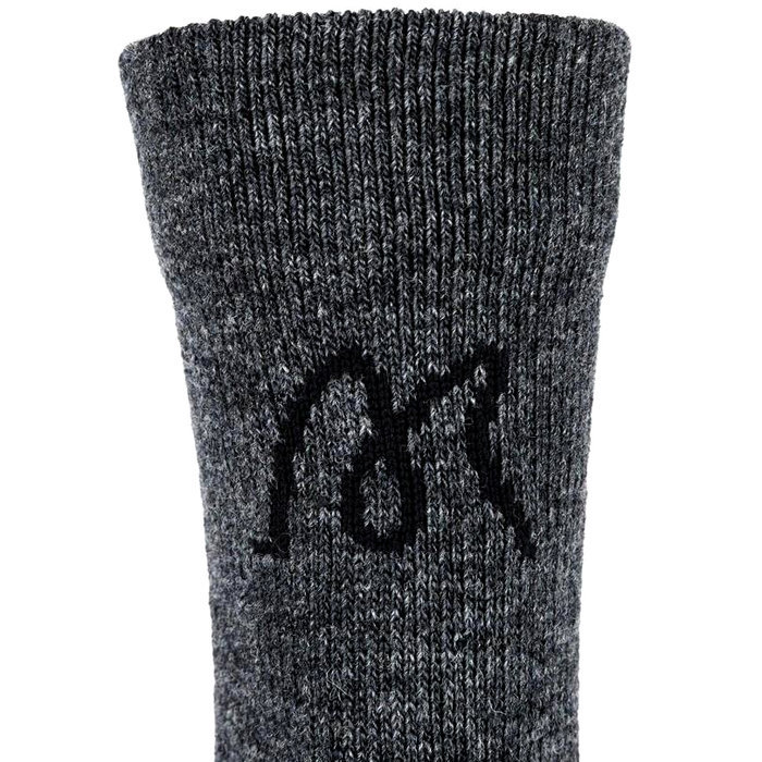 Носки спортивные MOAX Special (темно-серый/черный)