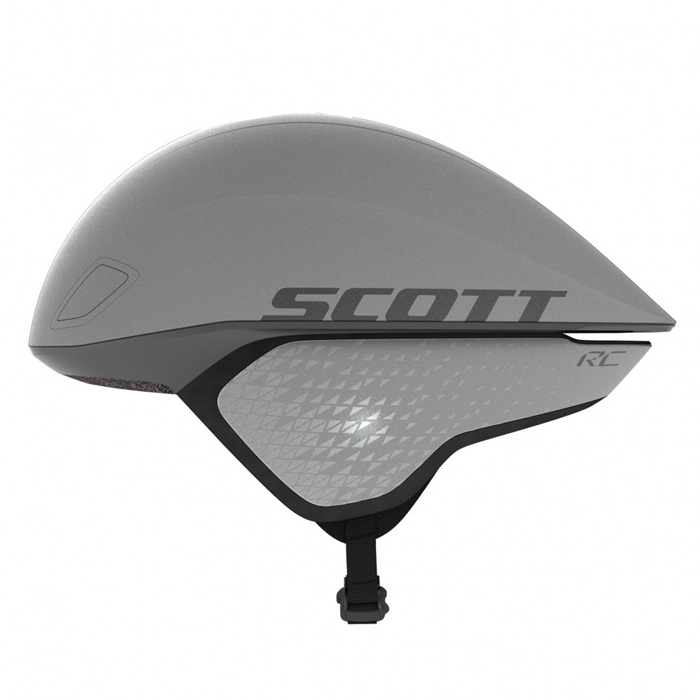 Шлем для триатлона SCOTT Split Plus (CE) (серый)