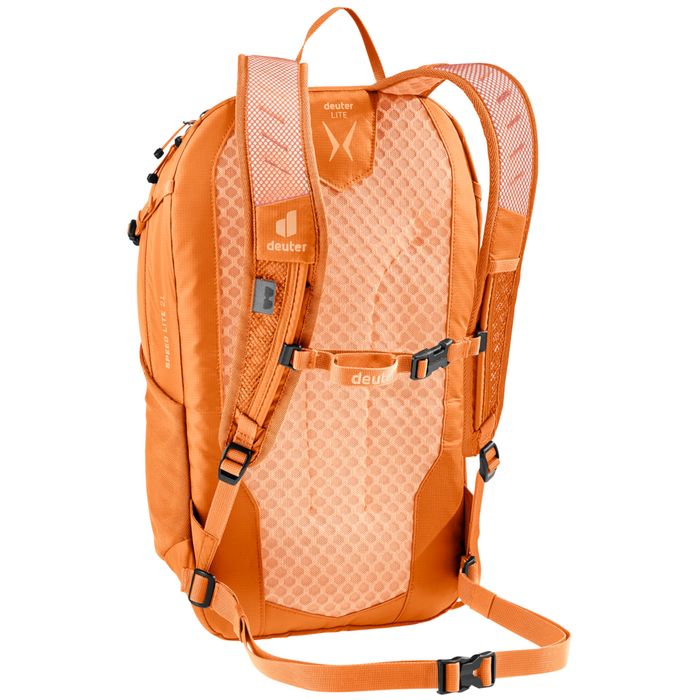 Рюкзак спортивный DEUTER Speed Lite 21 (оранжевый)