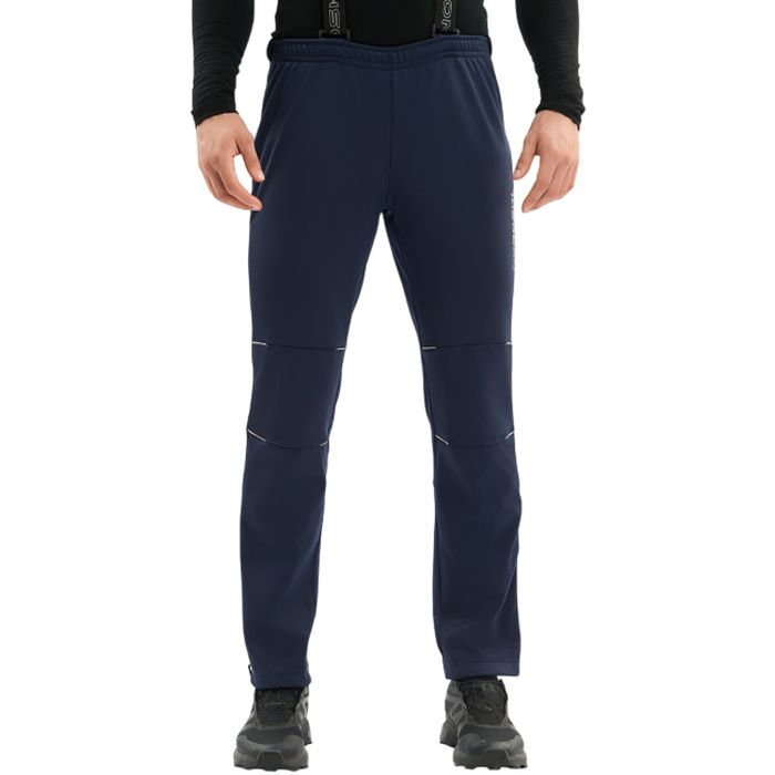 Брюки разминочные NORDSKI Elite (синий)