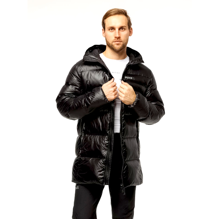 Парка MOAX Onega (черный)