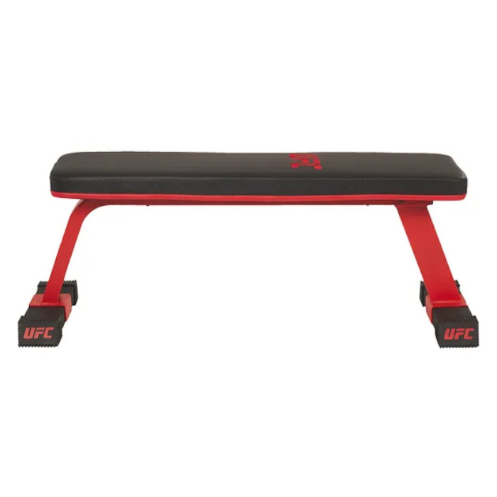 Скамья силовая UFC Flat прямая