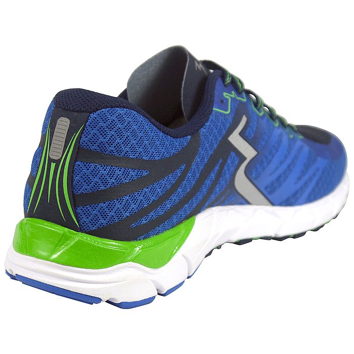 Кроссовки беговые 361° KgM2 2 (синий/зеленый)