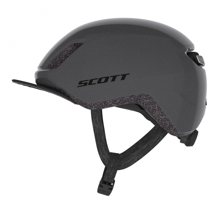 Шлем SCOTT Il Doppio Plus (CE) (US:59-61) (серый)