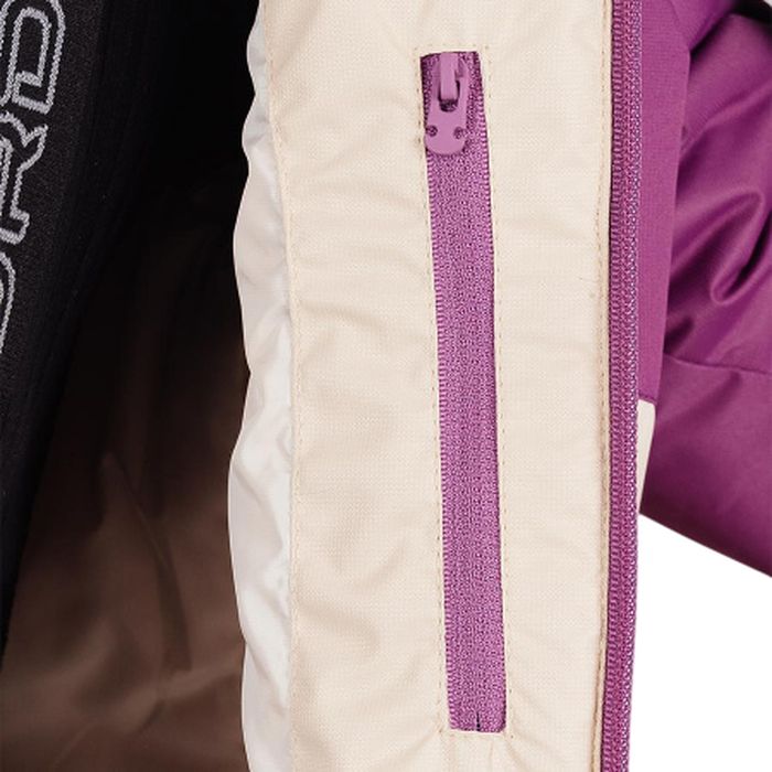 Куртка утепленная женская NORDSKI Active (бежевый)