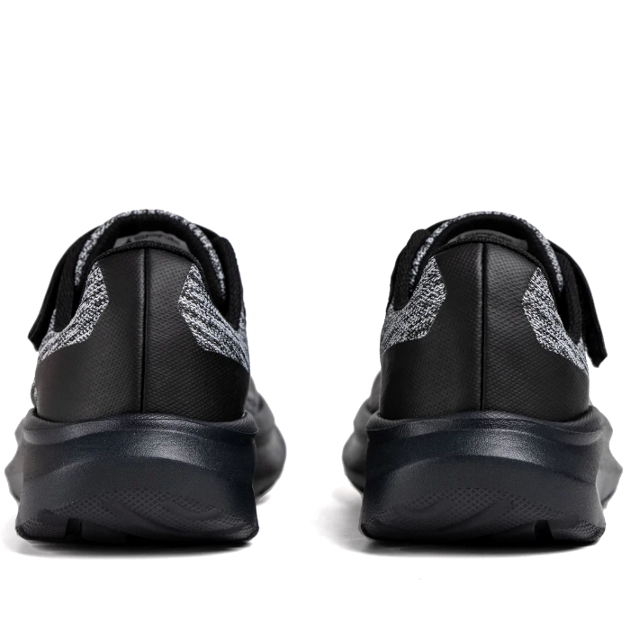 Кроссовки беговые SPINE Simba (черный/серый)