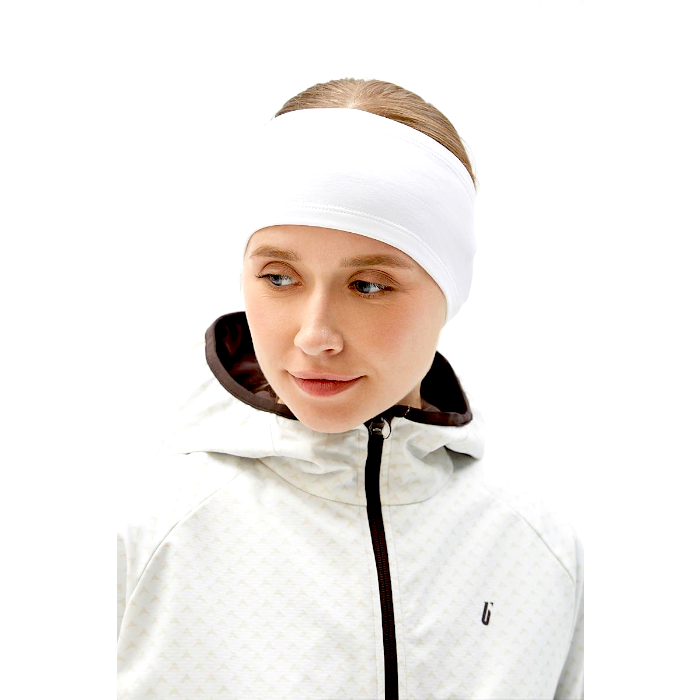 Повязка на голову BIVIUM Баланс 2.0 (белый)