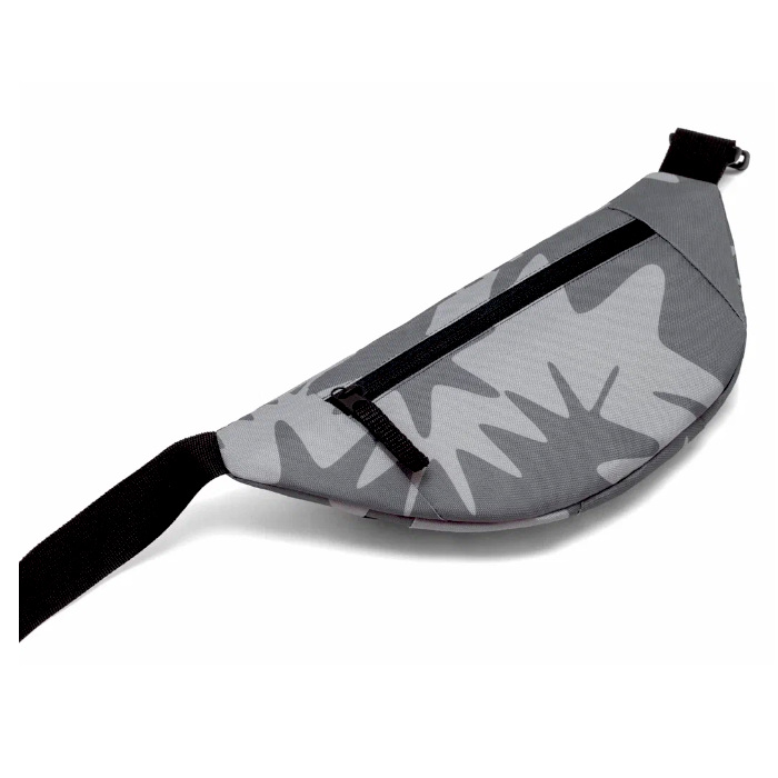 Сумка поясная ENKLEPP (UR0004WB-997) Tarta (серый/темно-серый)