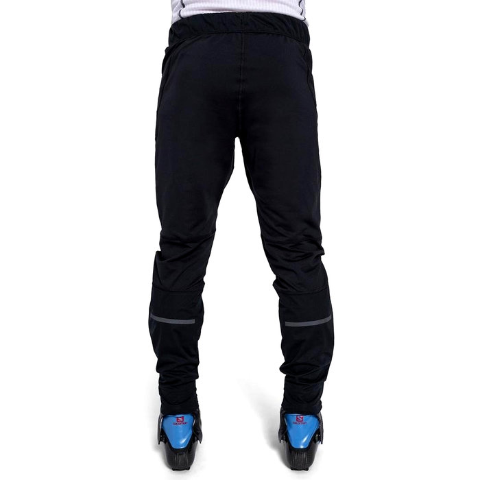 Брюки утепленные SWIX Dynamic Hybrid Insulated (черный)