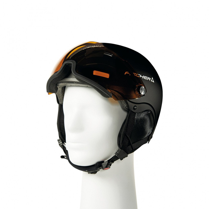 Шлем SCOTT Visor (US:S) (черный)