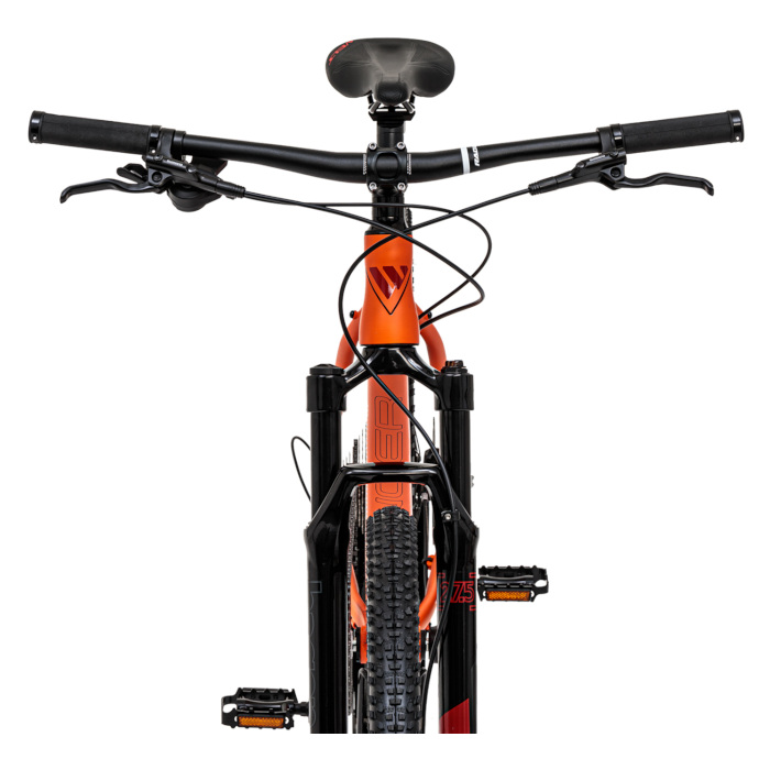 Велосипед горный (MTB) WELT 2023 Ranger 2.0 27 SE (оранжевый)