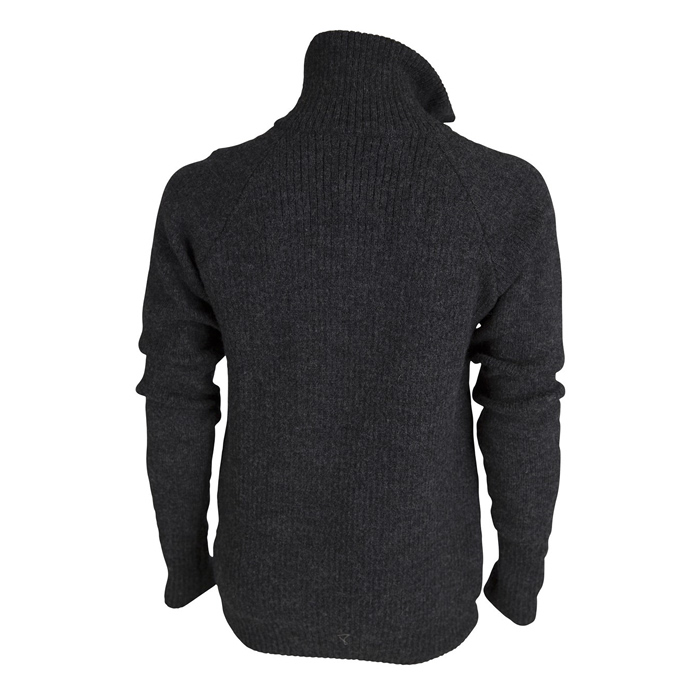 Свитер ULVANG Vegard Half Zip (серый)