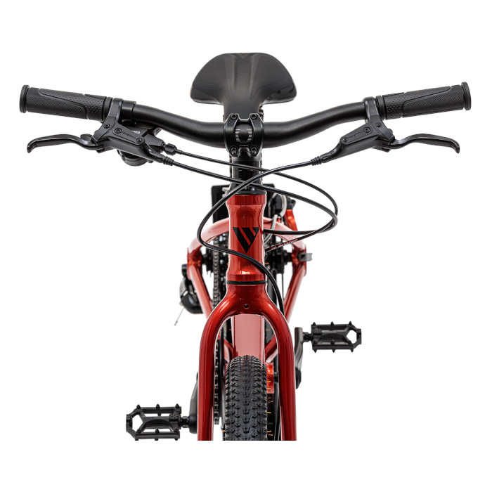 Велосипед детский WELT Moovix 3.0 HD 20 (оранжевый)