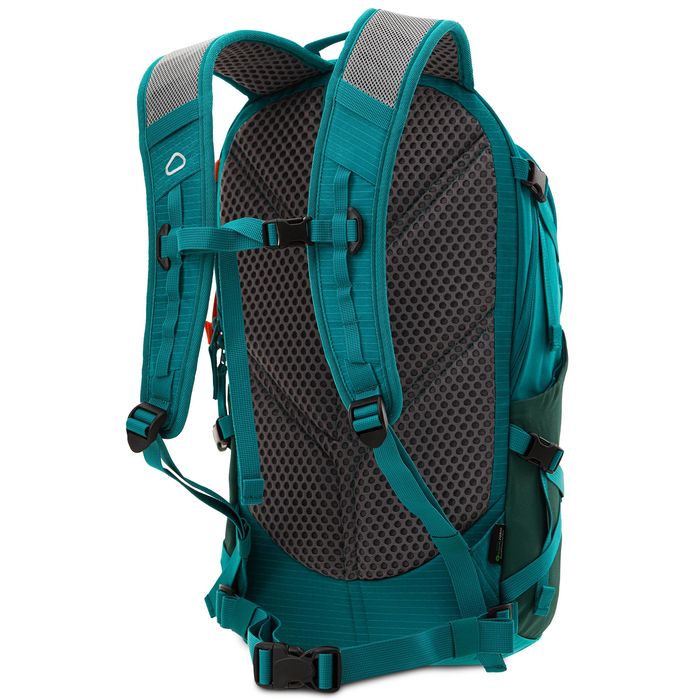 Рюкзак спортивный KANROCK Moveit 17 (бирюзовый)