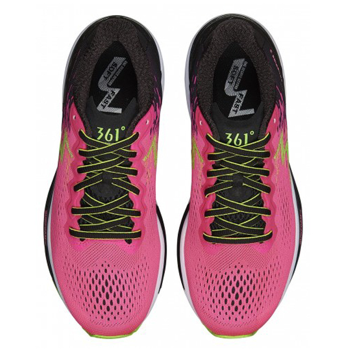 Кроссовки беговые 361° Spire 3 (W) (розовый)