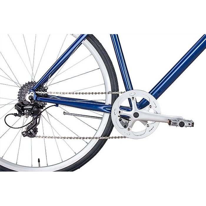 Велосипед BEARBIKE Marsel (синий) (2021)