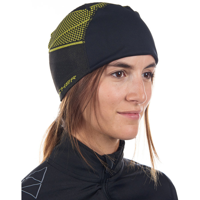 Шапка FISCHER Elastic (черный)