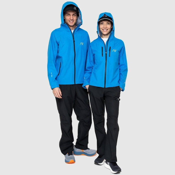 Куртка спортивная женская MOAX Voage (синий)