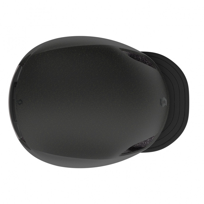 Шлем SCOTT Il Doppio Plus (CE) (US:51-55) (черный)