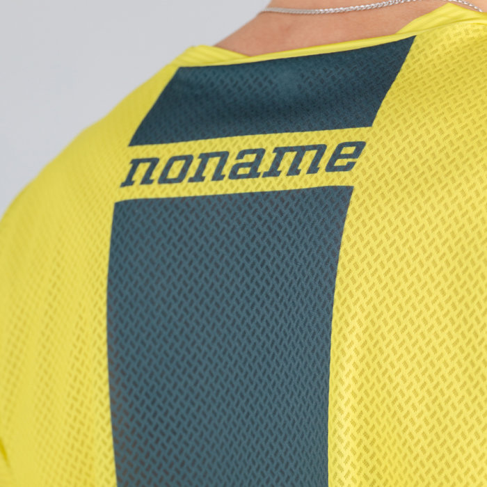 Футболка для бега NONAME Miler (желтый)