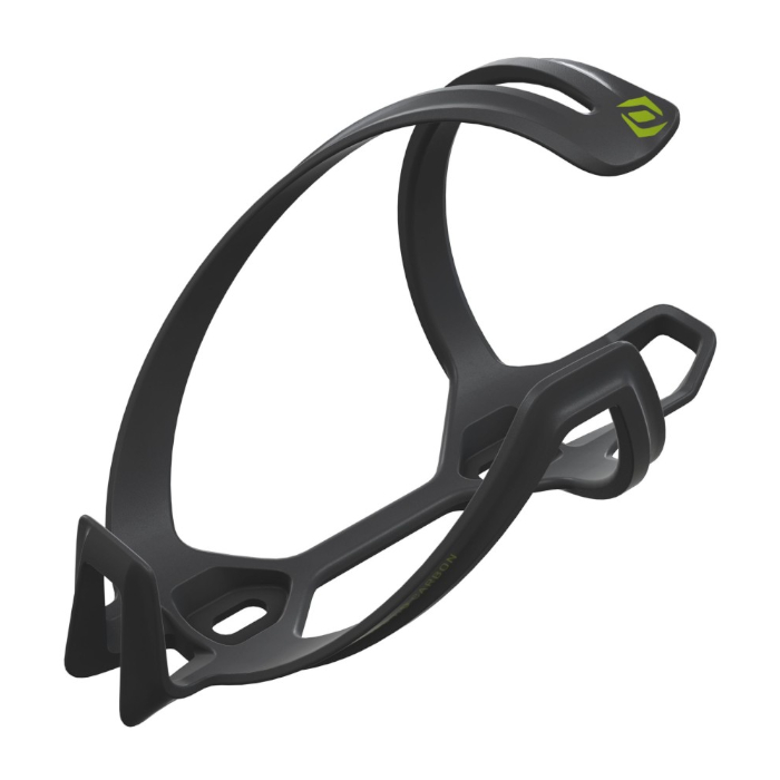 Флягодержатель SYNCROS Tailor cage 1.0 Правый (черный/желтый) 
