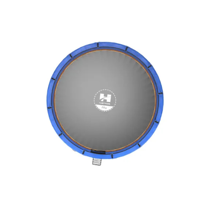 Батут уличный HASTTINGS Sky Double 4,88 м. (синий/зеленый)