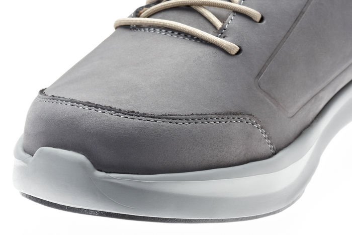 Полуботинки SPINE Lagom (серый)