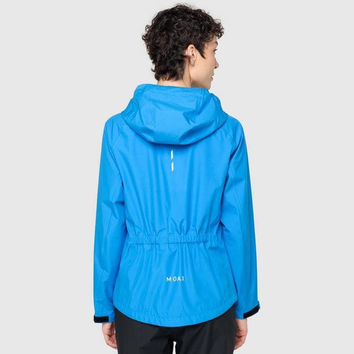 Куртка спортивная женская MOAX Voage (синий)