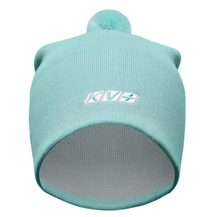 Шапка KV+ Fiocco (белый/голубой)