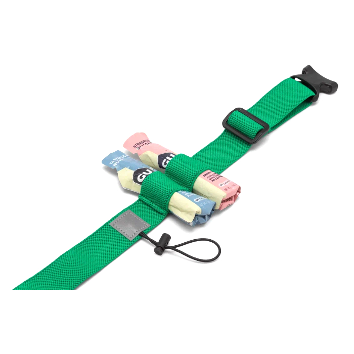 Пояс для номера ENKLEPP Number Belt (зеленый)