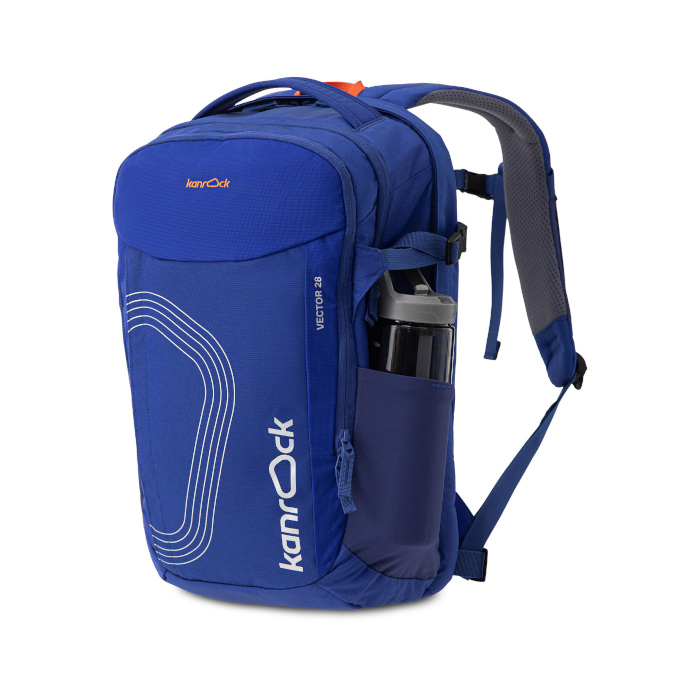 Рюкзак городской KANROCK Vector 28 (синий)
