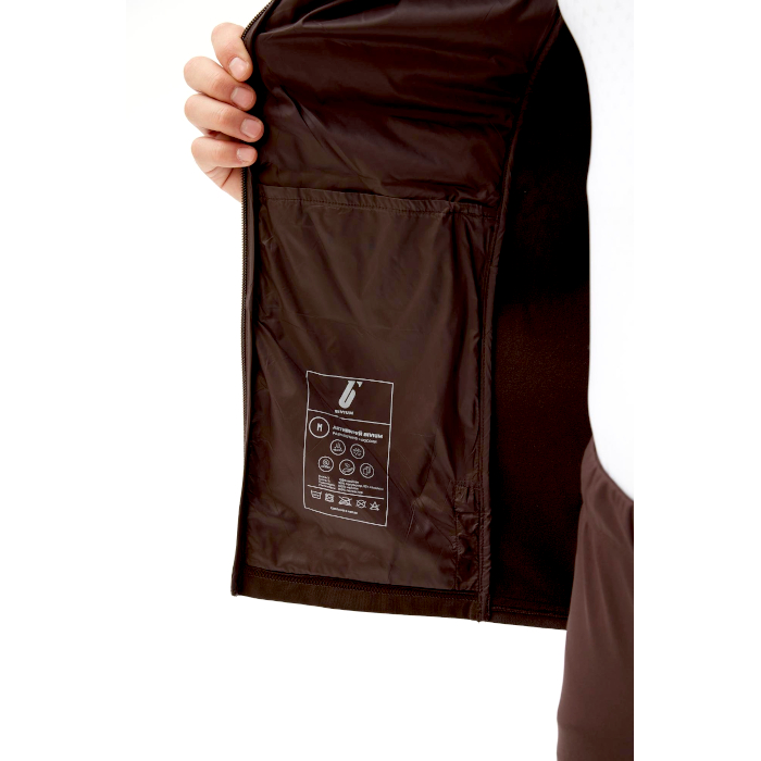 Куртка утепленная BIVIUM Комфорт 2.0 (коричневый)