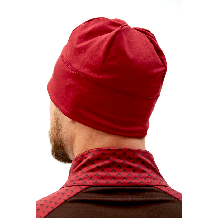 Шапка тренировочная BIVIUM Баланс 2.0 (бордовый)