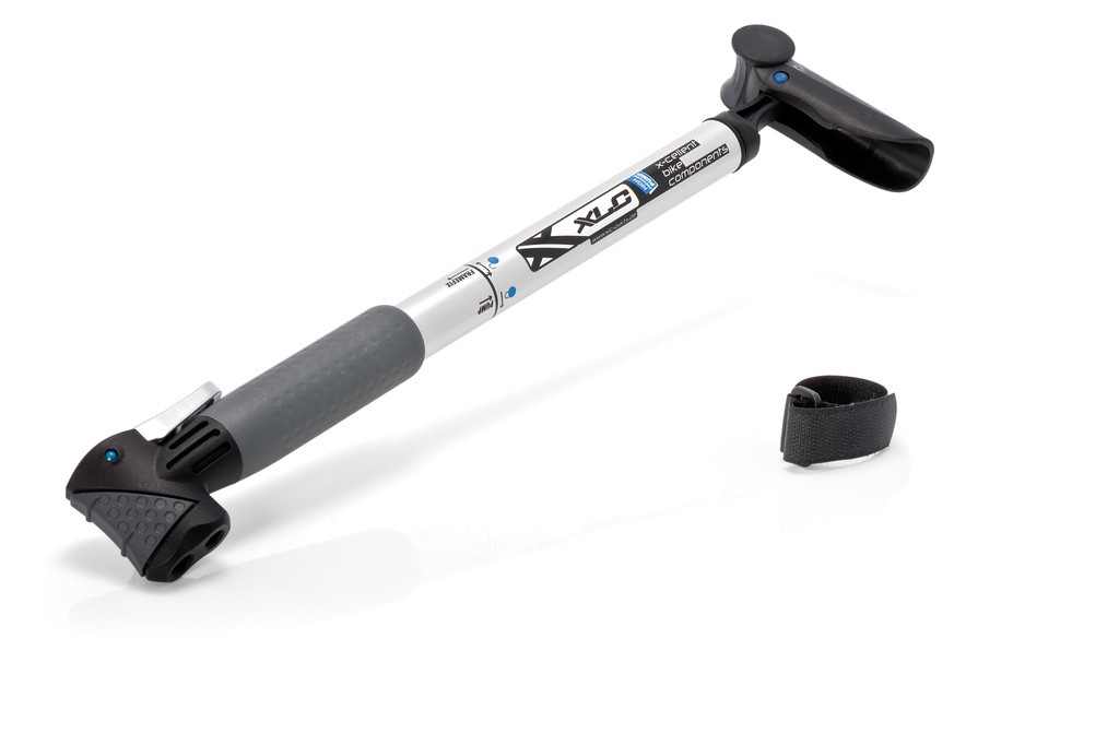  XLC Frame pump black/silver size.S (345-395 mm) PU-F01 