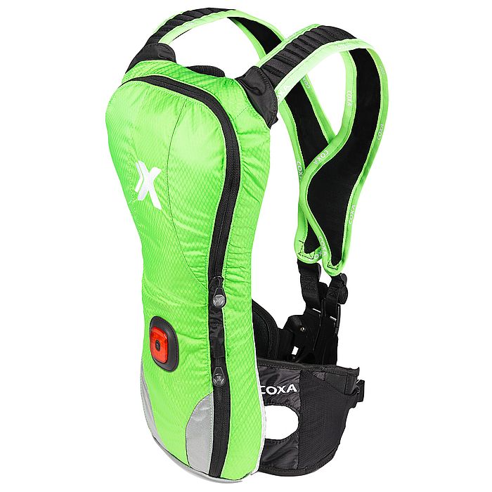 Рюкзак с гидратором COXA R2 (зеленый)