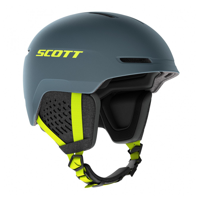 Шлем SCOTT Track (US:S) (серый/зеленый)