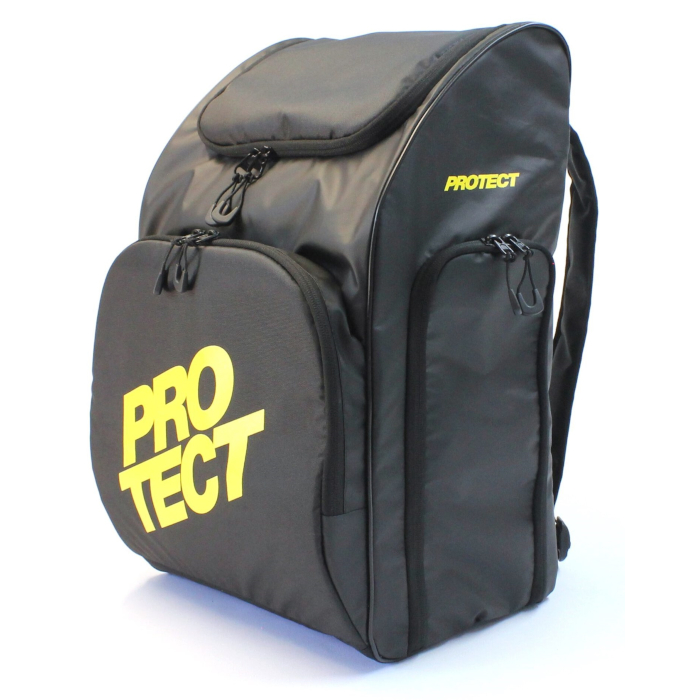 Рюкзак спортивный PROTECT Ski Backpack (черный)