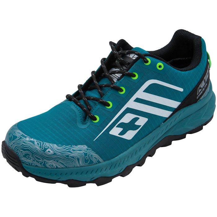 Кроссовки трейловые KV+ Cresta (бирюзовый)