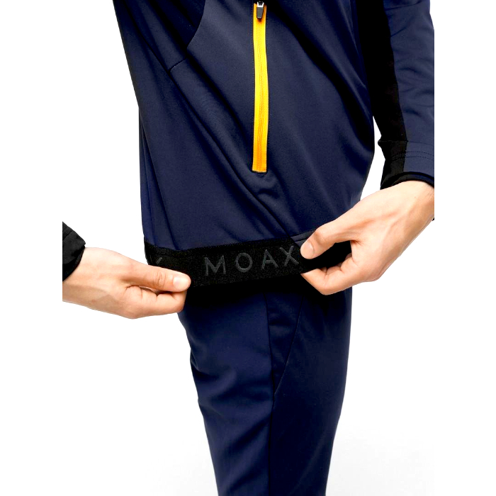 Куртка разминочная MOAX Dynamic (синий)