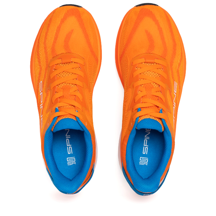 Кроссовки беговые SPINE Corsa (M) (оранжевый)