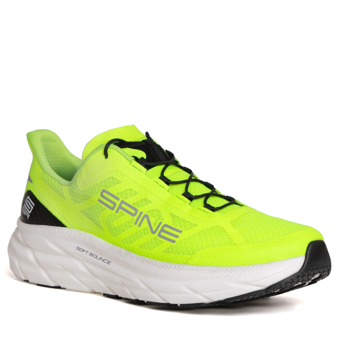 Кроссовки беговые SPINE Titanium (S) (лимонный)