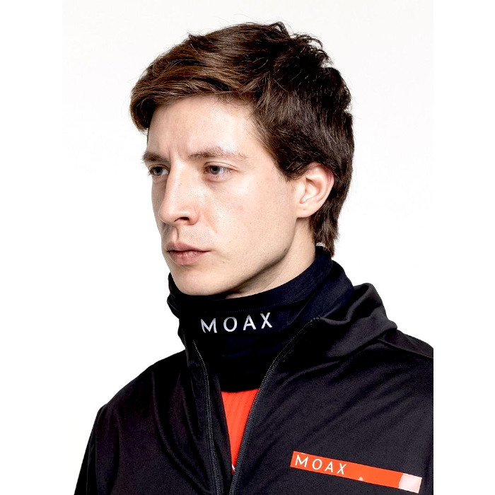 Шарф MOAX Sirius Warm (черный)