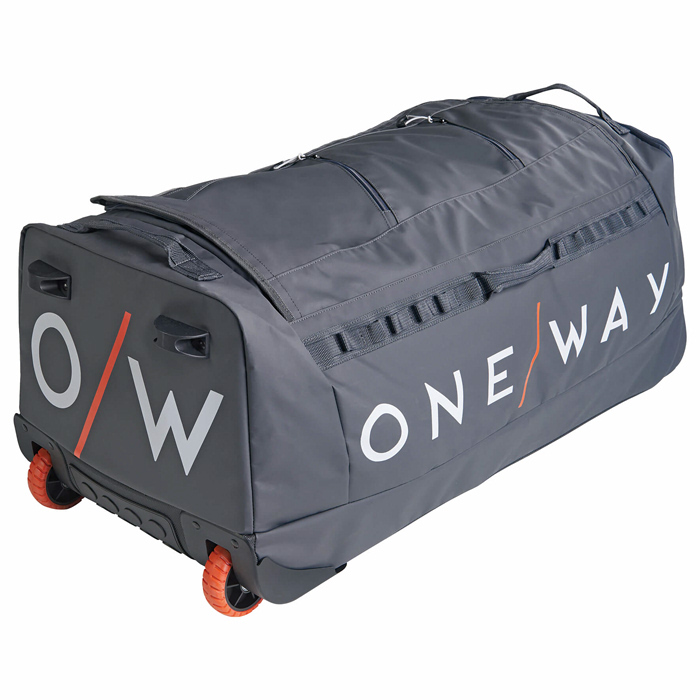 Сумки на колесах ONEWAY (OZ20121) для поездок (130 л) (серый)