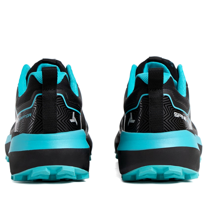 Кроссовки трейловые SPINE Raptor (черный)